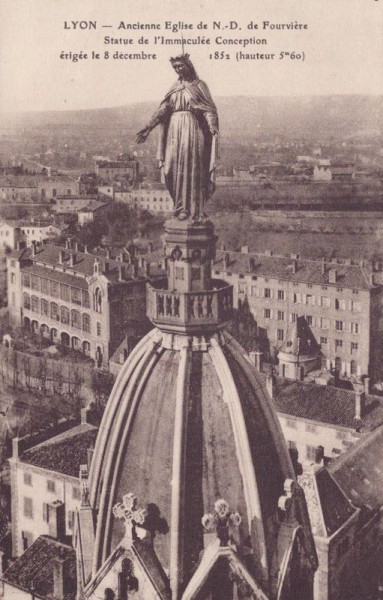 Ancienne église Sainte-Croix de Lyon