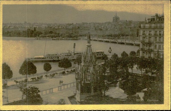 Genève Vorderseite