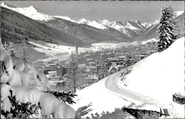 Davos  Vorderseite