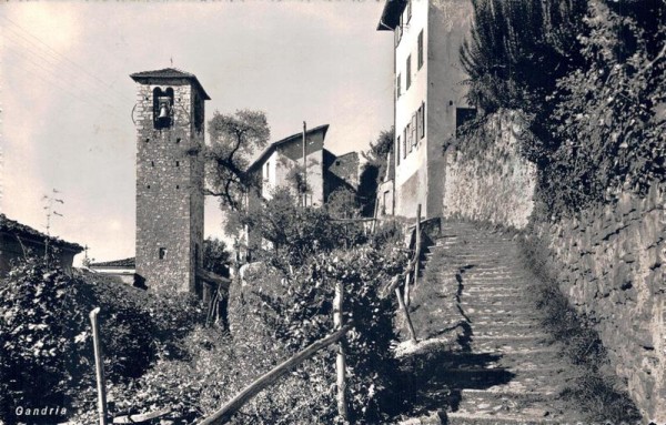 Gandria Vorderseite