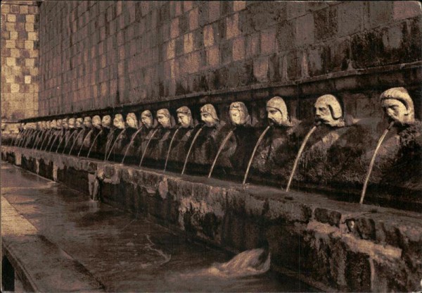 L’Aquila Vorderseite