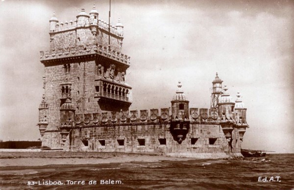 Lisboa. Torre de Belem