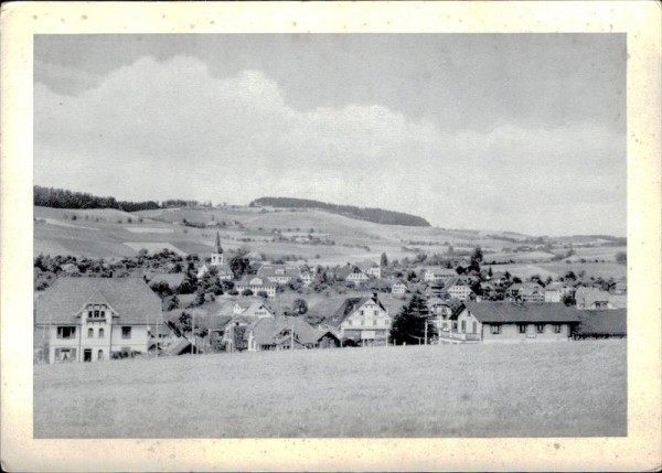Biglen Vorderseite