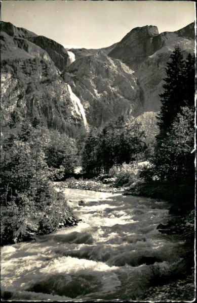 Adelboden Vorderseite