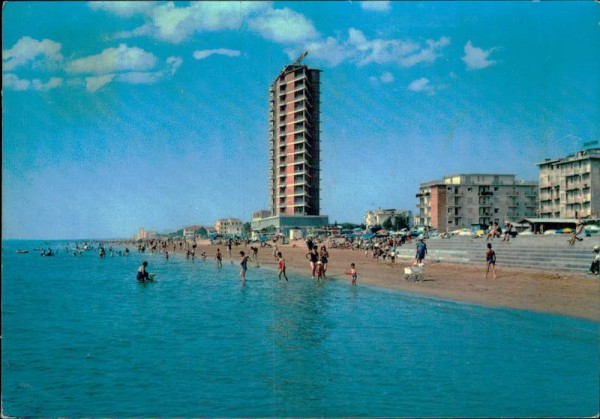 Jesolo Vorderseite
