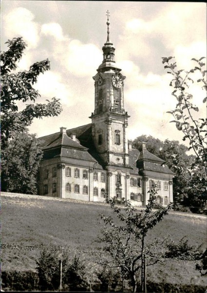 Wallfahrtskirche Birnau Vorderseite