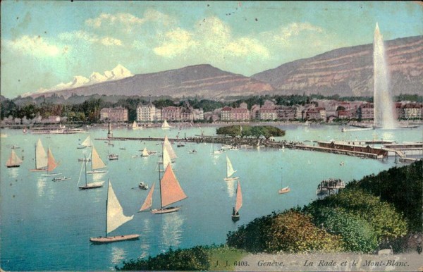 Genève Vorderseite