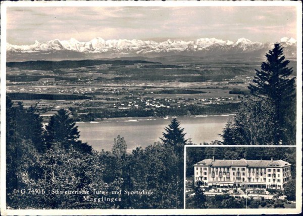 Magglingen Vorderseite