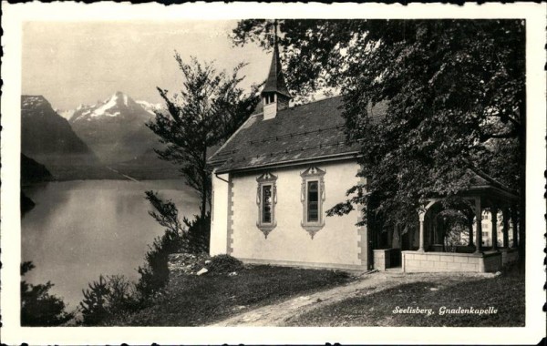 Seelisberg Vorderseite
