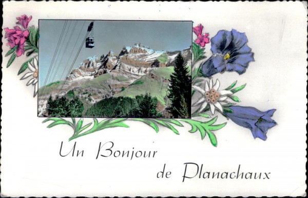 Planachaux Vorderseite