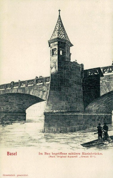 Basel Vorderseite