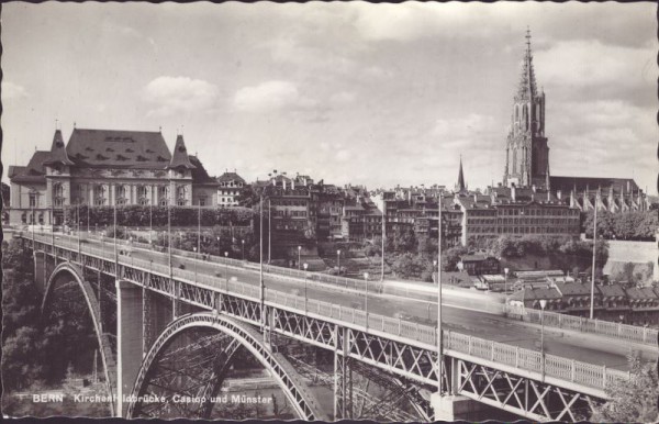 Kirchenfeldbrücke (Bern)