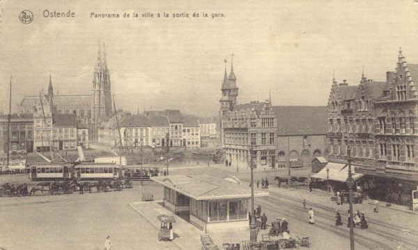 Ostende Vorderseite
