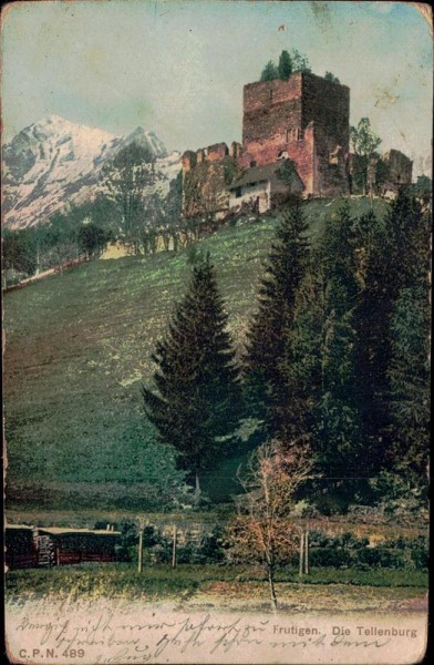 Frutigen Vorderseite
