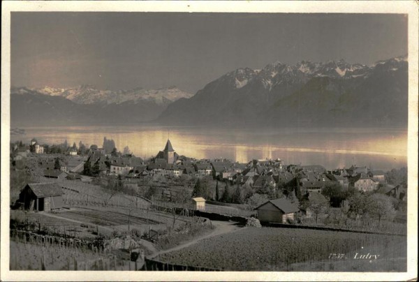 Lutry Vorderseite