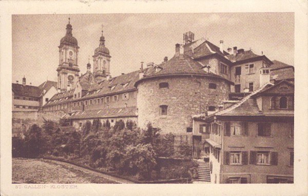 St. Gallen Kloster