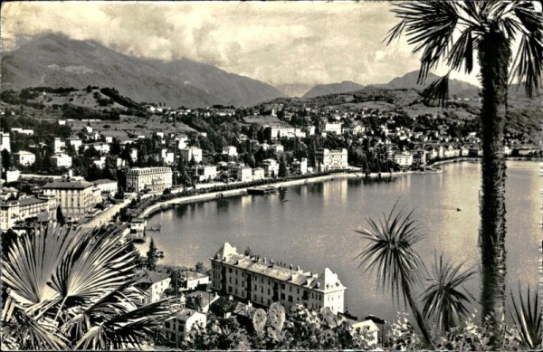 Paradiso-Lugano  Vorderseite