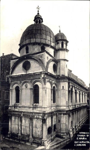 Venedig Vorderseite
