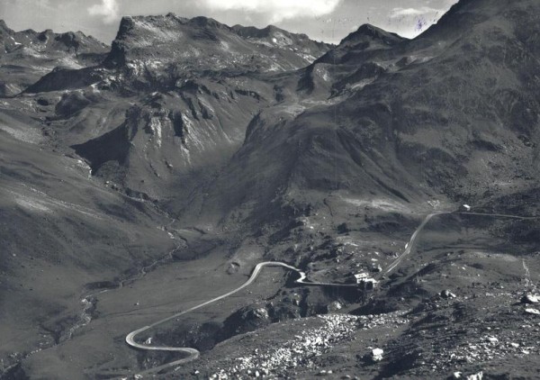 Julierpass Vorderseite