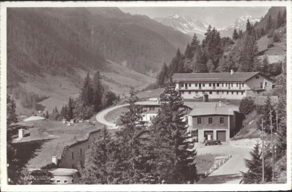 Airolo Vorderseite