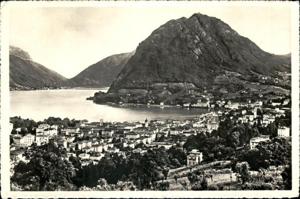 Lugano Vorderseite