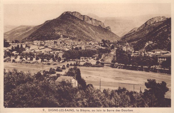 Digne-les-Bains