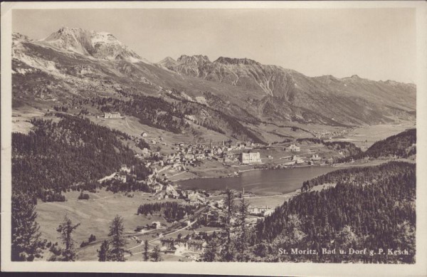 St.Moritz