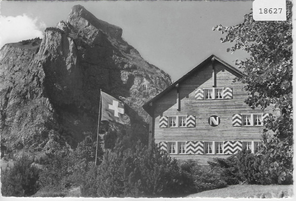 Mythenhaus auf Gütsch ob Rickenbach-SZ