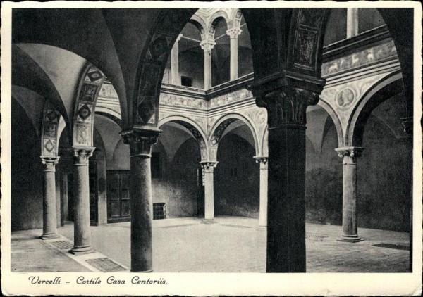 Vercelli Vorderseite