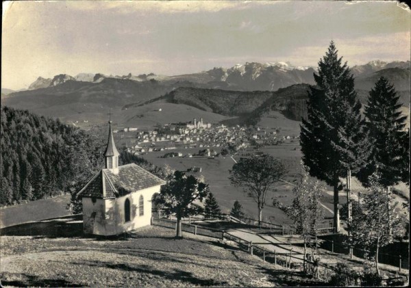 Einsiedeln Vorderseite