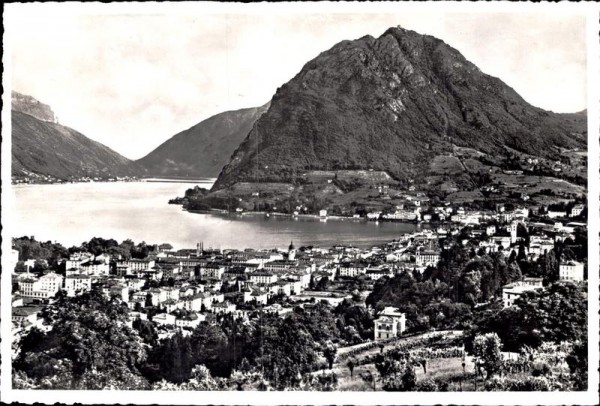 Lugano Vorderseite