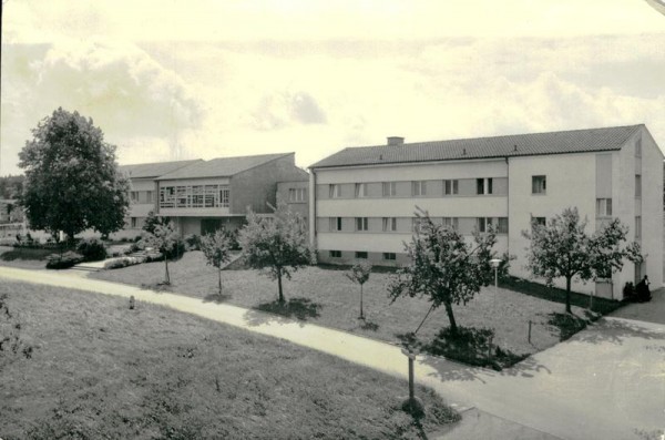 Heim Rosenhügel Vorderseite