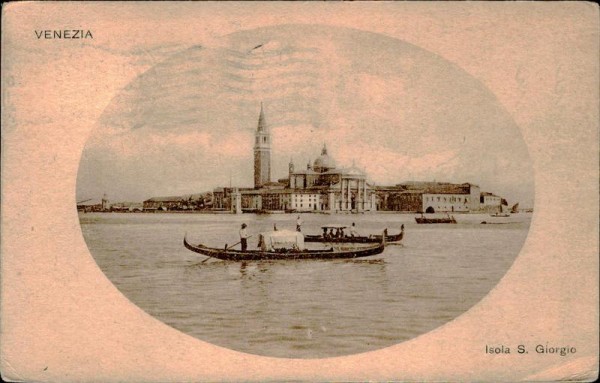 Venezia Vorderseite