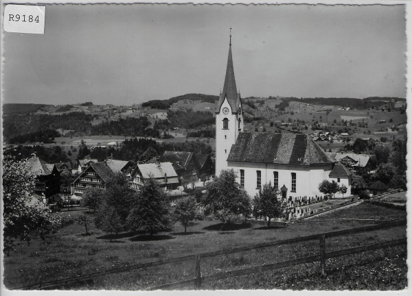 Mogelsberg - Kirche