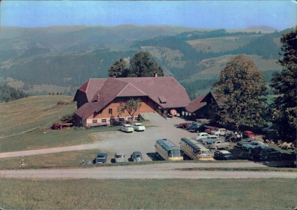 Trubschachen, Kurhaus Blapbach Vorderseite