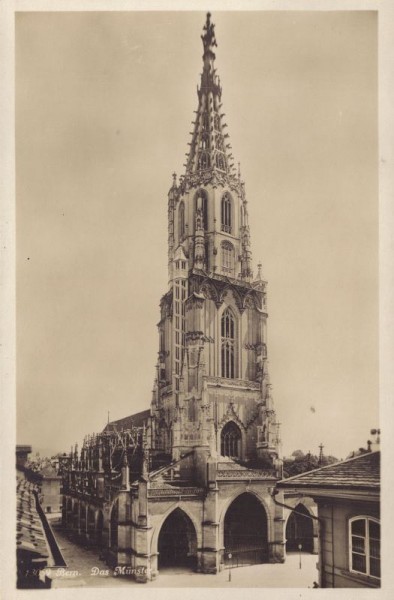Berner Münster