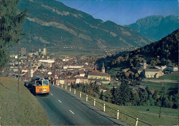 Chur Vorderseite