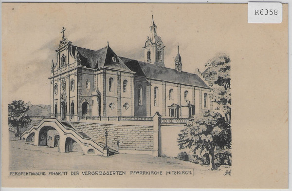 Pfarrkirche Hitzkirch
