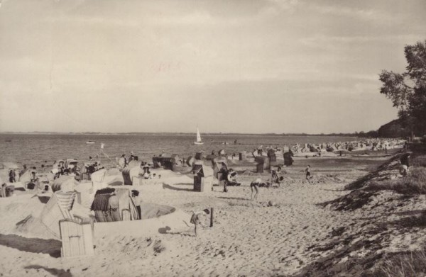 Scharbeutz Vorderseite