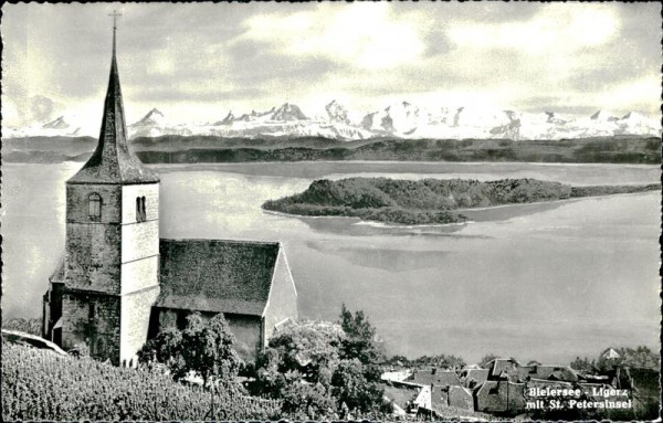 Ligerz Vorderseite