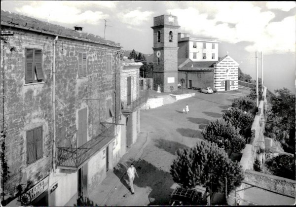 Campiglia Marittima Vorderseite