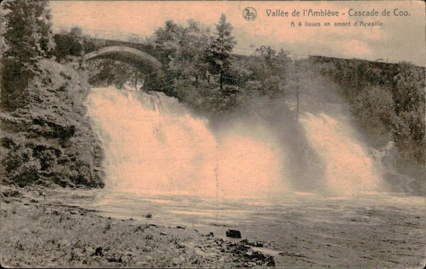 Amel (Fluss) Vorderseite