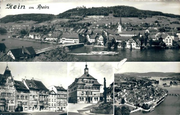 Stein am Rhein Vorderseite