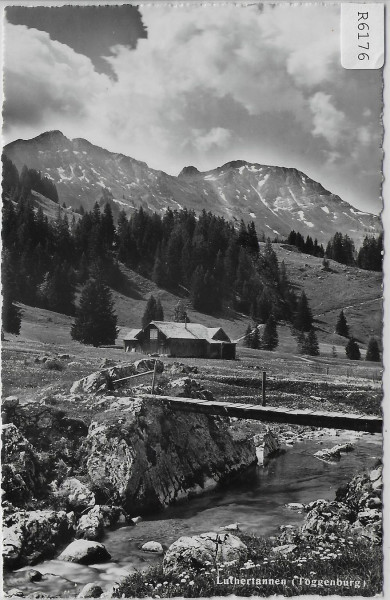 Luthertannen - Toggenburg