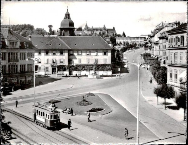 Fribourg Vorderseite