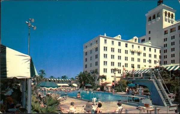 Palm Beach (Florida) Vorderseite