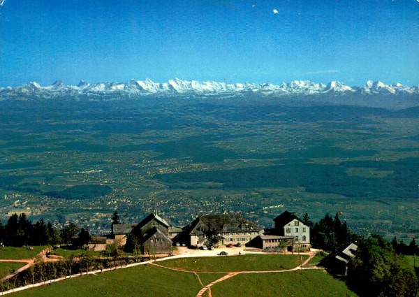 Weissenstein (Jura) Vorderseite