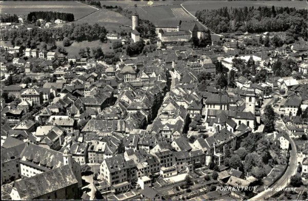 Porrentruy Vorderseite