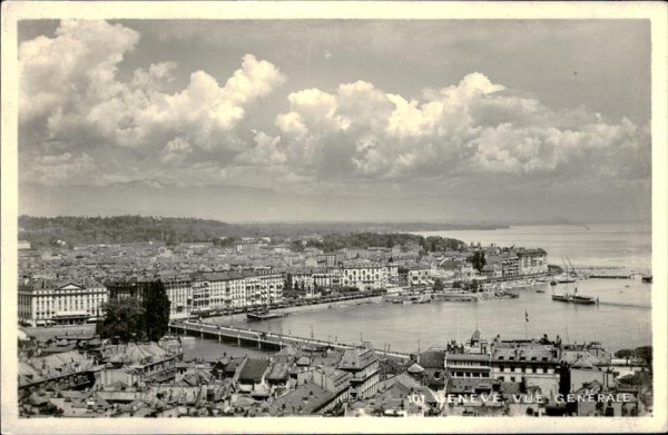 Genève Vorderseite