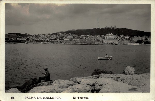 El Terreno, Palma de Mallorca